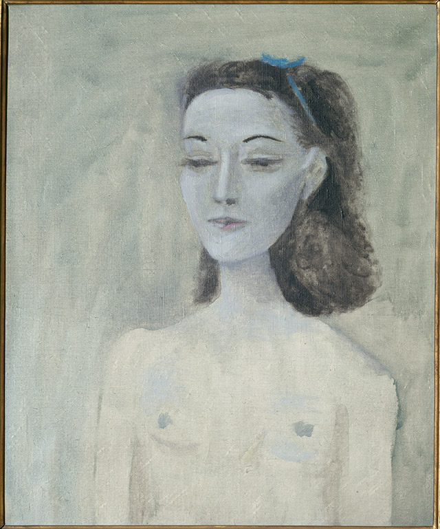 Picasso, Nusch, 1941.